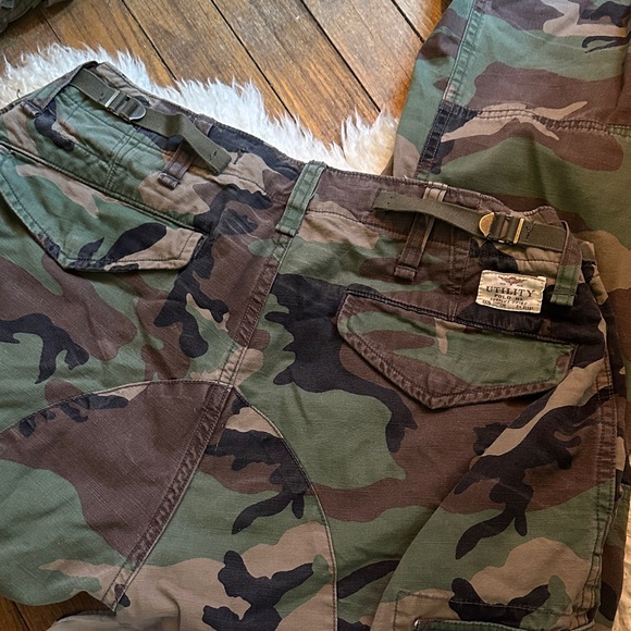 Ralph Lauren Polo camo pants - Picture 4 of 5